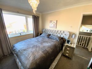 Bedroom One- click for photo gallery